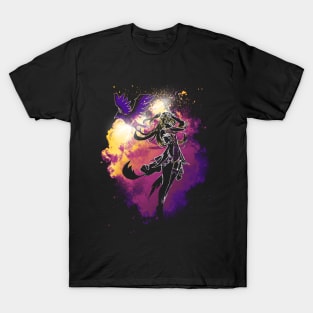 Soul of the Electro Raven T-Shirt